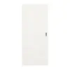 GARANT drzwi przesuwne do pomieszczeń wilgotnych wzdłuż Authentic Bianco GCK08