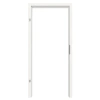 GARANT ościeżnica do drzwi dymoszczelnych biała lakierowana 9016 z małym zaokrągleniem