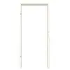 GARANT ościeżnica do drzwi przeciwpożarowych T30 Snow White 9417-60 CePaL z małą zaokrągloną krawędzią
