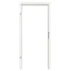 GARANT ościeżnica do drzwi termicznych biały lakier 9016 CePaL z małą zaokrągloną krawędzią