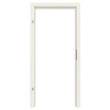 GARANT ościeżnica do drzwi dźwiękoszczelnych Biały lakier 9010 z profilowaną krawędzią