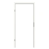 GARANT Ramka blokowa do drzwi dźwiękoszczelnych Biała lakier 9016 z okrągłym brzegiem