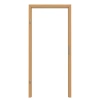 Blokowy ramy gwarancyjne do drzwi przeciwpożarowych dębowe Premium CePaL z zaokrąglonym brzegiem