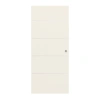 CLASSEN Drzwi przesuwne Dynamic RAL 9010 Białe lakierowane 3.8 Liseny