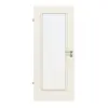 CLASSEN drzwi wewnętrzne białe RAL 9010 CPL 4.10 z przeszkleniem