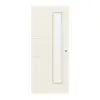 CLASSEN drzwi przesuwne biały RAL 9010 CPL 4.12 z przeszkleniem