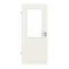 CLASSEN drzwi wewnętrzne białe RAL 9010 CPL 4.2 z przeszkleniem