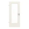 CLASSEN drzwi wewnętrzne białe RAL 9010 CPL 4.3 z przeszkleniem