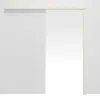 System drzwi przesuwnych naścienny CLASSEN biały RAL 9010 CPL bez ościeżnicy