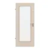 CLASSEN drzwi wewnętrzne Kaschmir CPL 4.7 z przeszkleniem 