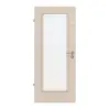 Classen drzwi wewnętrzne Kaszmir CPL 4.9 z przeszkleniem