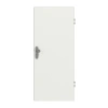 CLASSEN Drzwi wejściowe do mieszkania Białe RAL 9003 CPL 4.1