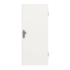 CLASSEN Drzwi wejściowe do mieszkania Białe RAL 9016 CPL 4.1