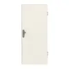 CLASSEN drzwi wejściowe do mieszkania biały RAL 9010 CPL 4.1