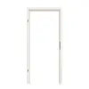 CLASSEN ościeżnica do drzwi wejściowych do mieszkania biały RAL 9010 CPL z zaokrągloną krawędzią