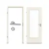 CLASSEN zestaw drzwi wewnętrzne RAL 9010 biały lakier 3.7 z ościeżnicą i klamką