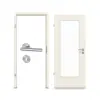 Zestaw drzwi wewnętrznych CLASSEN, kolor biały RAL 9010 CPL 4.3, z ościeżnicą i klamką