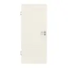 GARANT drzwi termoizolacyjne Milano M2/1 biały lakier