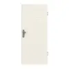 GARANT drzwi wejściowe do mieszkania Parma PF1 biały lakier