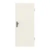 GARANT drzwi wejściowe do mieszkania Parma PF3 biały lakier