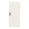 GARANT drzwi wejściowe do mieszkania Milano M2/1 biały lakier