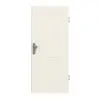 GARANT drzwi wejściowe do mieszkania Milano M3 biały lakier