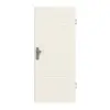 GARANT drzwi wejściowe do mieszkania Milano M3/1 biały lakier
