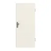 GARANT Drzwi wejściowe do mieszkania Milano M3/2, biały lakier 