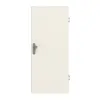GARANT drzwi wejściowe do mieszkania Riva RI1 biały lakier