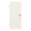 GARANT Drzwi dźwiękoszczelne Milano M3, biały lakier 