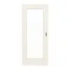 GARANT drzwi przesuwne Parma biały lakier z przeszkleniem PFL5