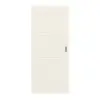 GARANT Drzwi przesuwne Milano M3, biały lakier 