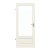 GARANT drzwi wewnętrzne Como białe lakierowane z przeszkleniem CKL1