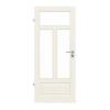 GARANT drzwi pokojowe Como białe lakierowane z przeszkleniem CKL1/3