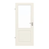 GARANT Drzwi pokojowe Como lakier biały z przeszkleniem CL2