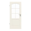GARANT Drzwi pokojowe Como Białe lakierowane z przeszkleniem CKL2 Słup SP4