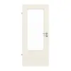 GARANT drzwi pokojowe Parma biały lakier z przeszkleniem PFL1