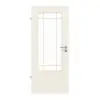 GARANT drzwi pokojowe Parma biały lakier z przeszkleniem PFL1 szpros SP5