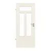 GARANT drzwi pokojowe Parma biały lakier z przeszkleniem PFL1/3