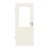 GARANT Drzwi pokojowe Parma, biały lakier, z przeszkleniem PFL2