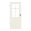 GARANT drzwi pokojowe Parma biały lakier z przeszkleniem PFL2 szpros SP4