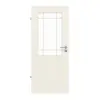 GARANT drzwi pokojowe Parma biały lakier z przeszkleniem PFL2 szpros SP5