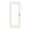 GARANT Drzwi pokojowe Parma, biały lakier, z przeszkleniem PFL5