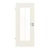 GARANT drzwi pokojowe Milano biały lakier z przeszkleniem ML1 szprosem SP0