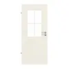 GARANT drzwi pokojowe Milano biały lakier z przeszkleniem ML2 szpros SP0