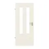 GARANT drzwi pokojowe Milano biały lakier z przeszkleniem ML3/2