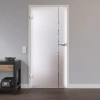 LIENBACHER GLAS Drzwi szklane Model 376 negatywne Przezroczyste szkło