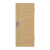 GARANT Drzwi wejściowe do mieszkania Corona 750 Quer Authentic dąb szypułkowy CePaL