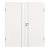 GARANT drzwi dwuskrzydłowe Corona 850 Authentic Bianco CePaL z ościeżnicą