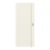 GARANT Drzwi przesuwne Corona 850 Biały lakier 9010 CePaL 